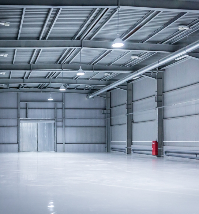 Impresa edile per ristrutturazioni industriali a Trieste