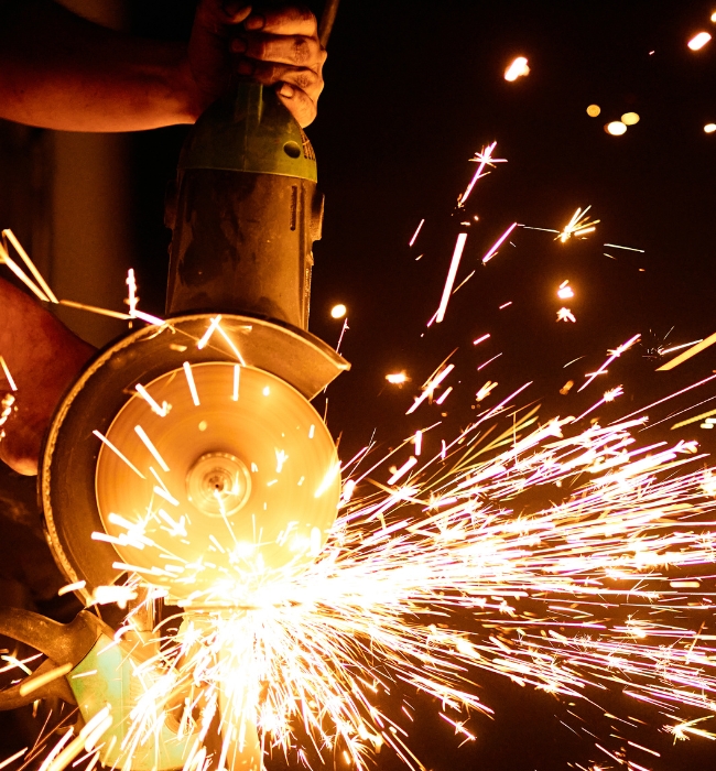 Impresa per lavorazioni in ferro a Trieste